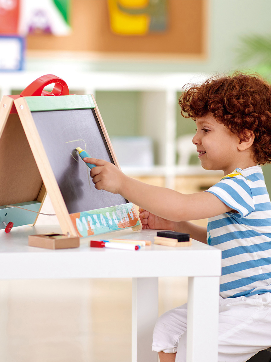 Комбинированная доска Hape - фото 1