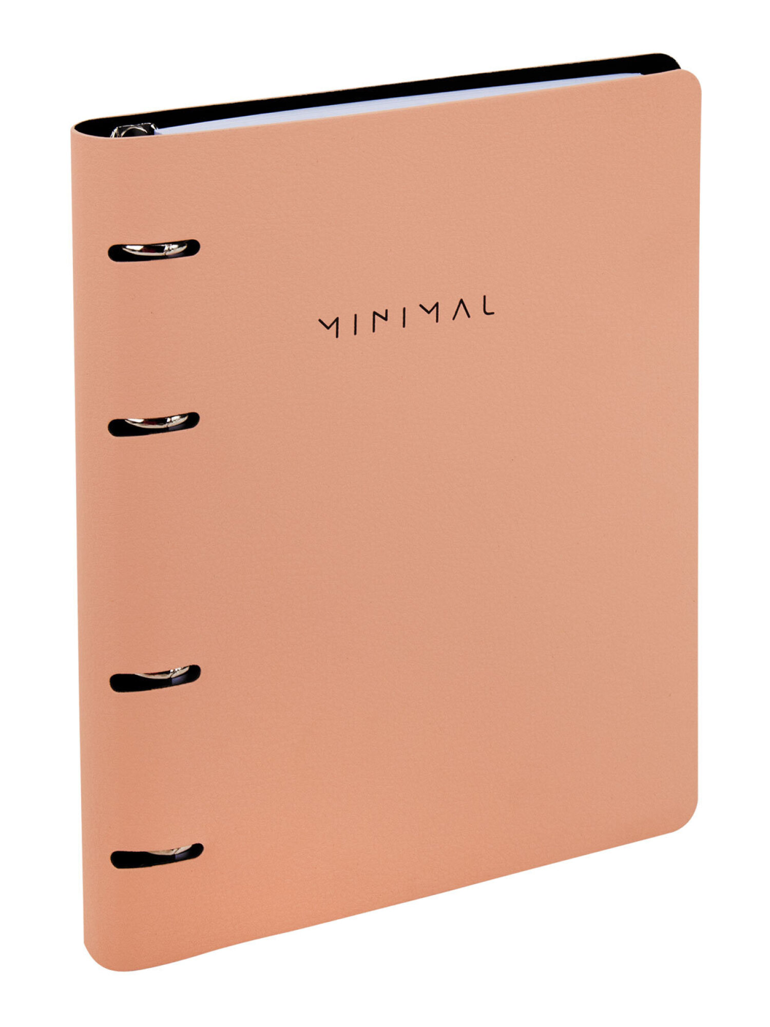 Тетрадь со сменным блоком Brauberg клетка 120 лист. - фото 2