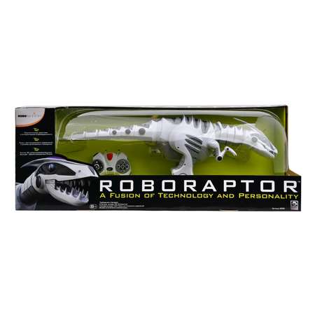 Динозавр РУ WowWee Roboraptor