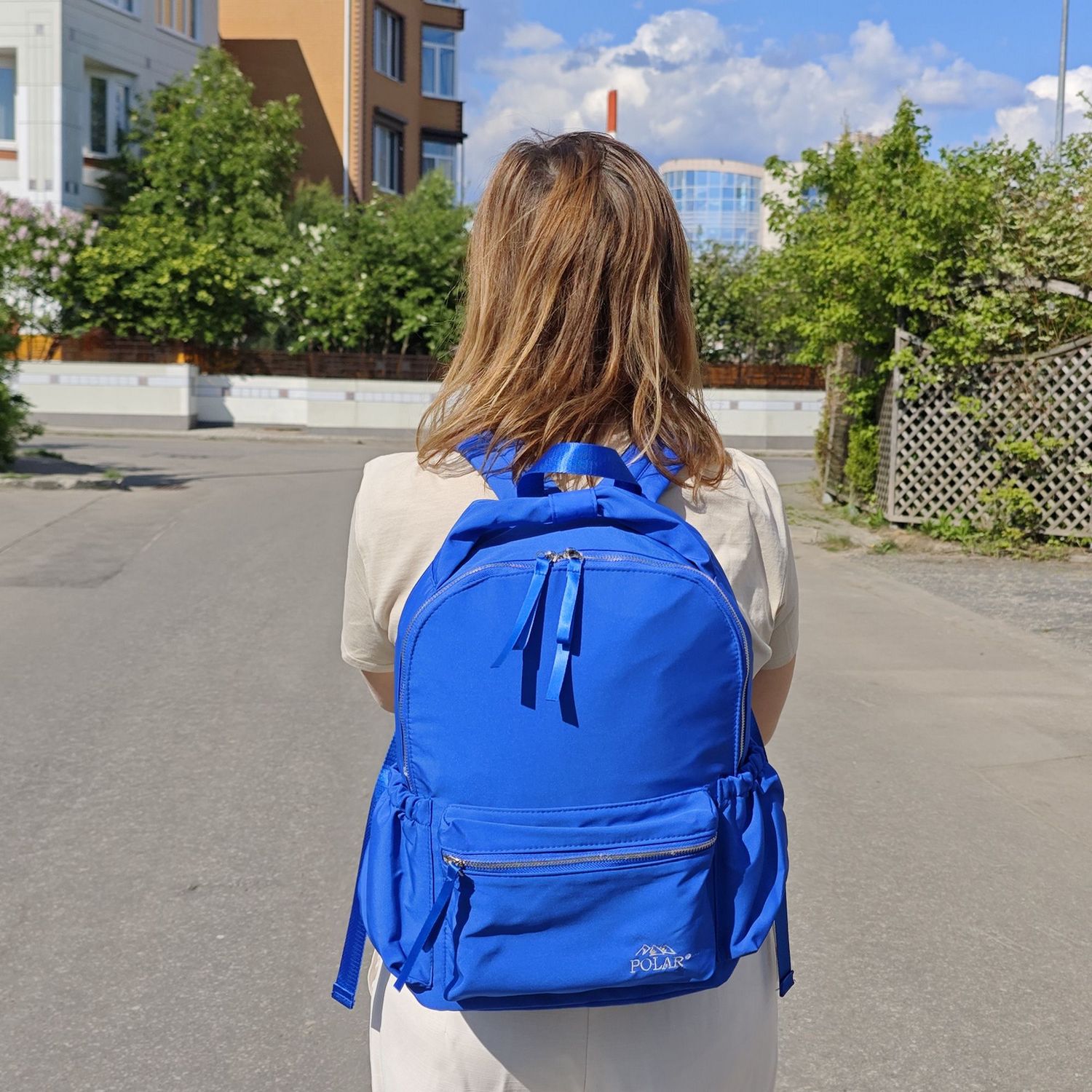 Рюкзак POLAR Городской рюкзак - фото 4