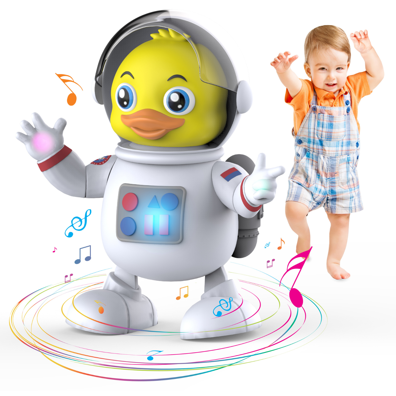 Игрушка Zeimas робот - фото 10