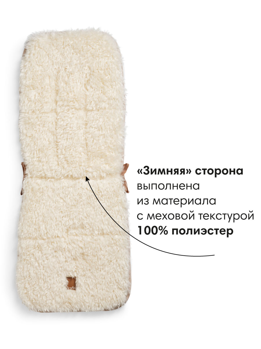 Сменный текстиль Elodie Soft Sherpa 50770209215NA - фото 4