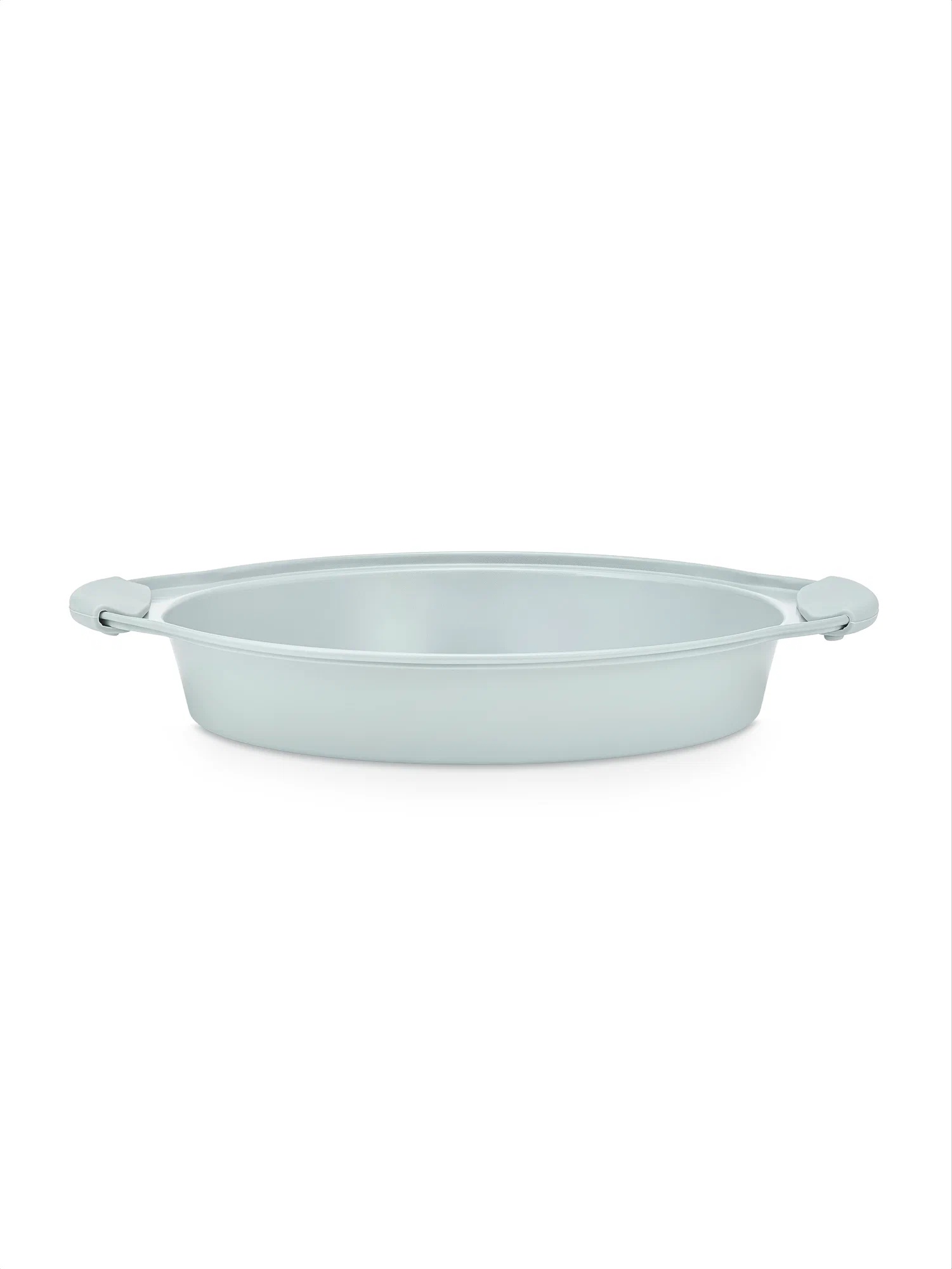 Круглая форма для запекания Pragma Lanktu с силиконовыми ручками 29x24.5x4.3 см - фото 14