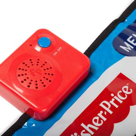 Музыкальный танцевальный коврик Fisher Price Music Mat