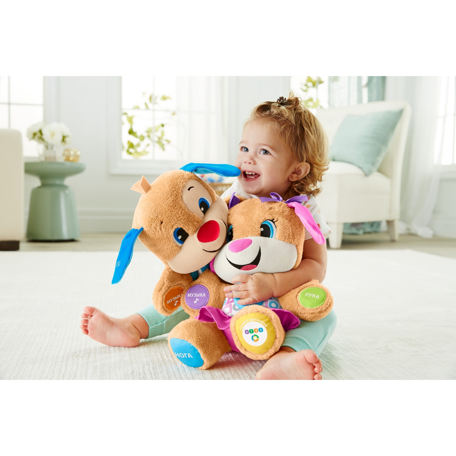 Игрушка Fisher Price - фото 17