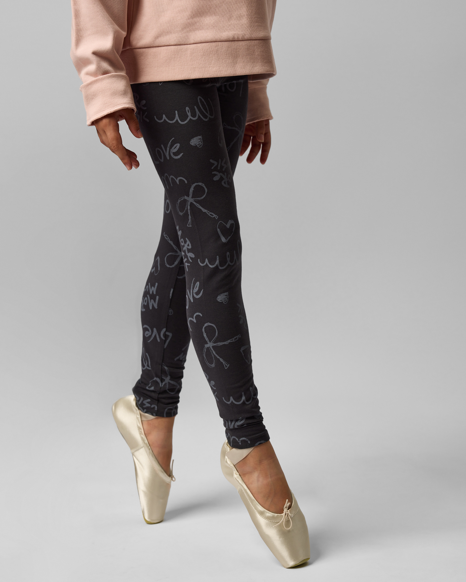 Легинсы Futurino Fashion W24FF-1GJ22tg-DG - фото 1