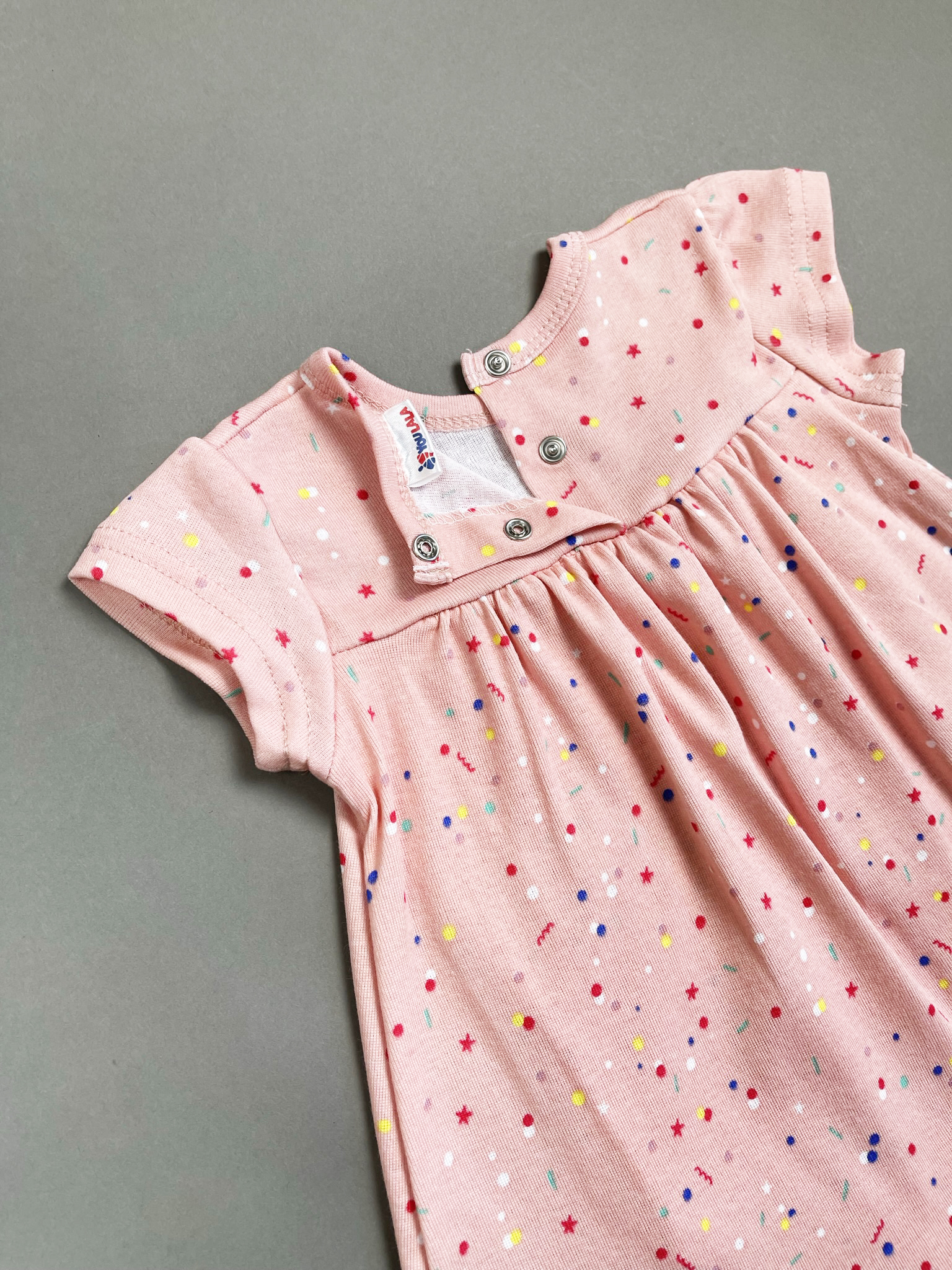 Боди-платье YOULALA ЦБ-00001217 - фото 5