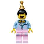 Фигурка LEGO Birthday Cake Guy