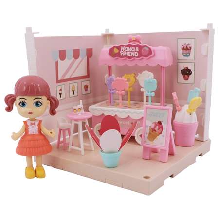 Домик для кукол Funky Toys