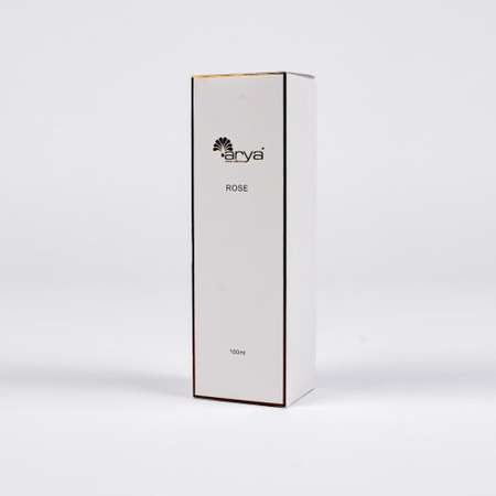 Диффузор Arya Home Collection ароматический для дома с палочками Reed 100 ml Rose