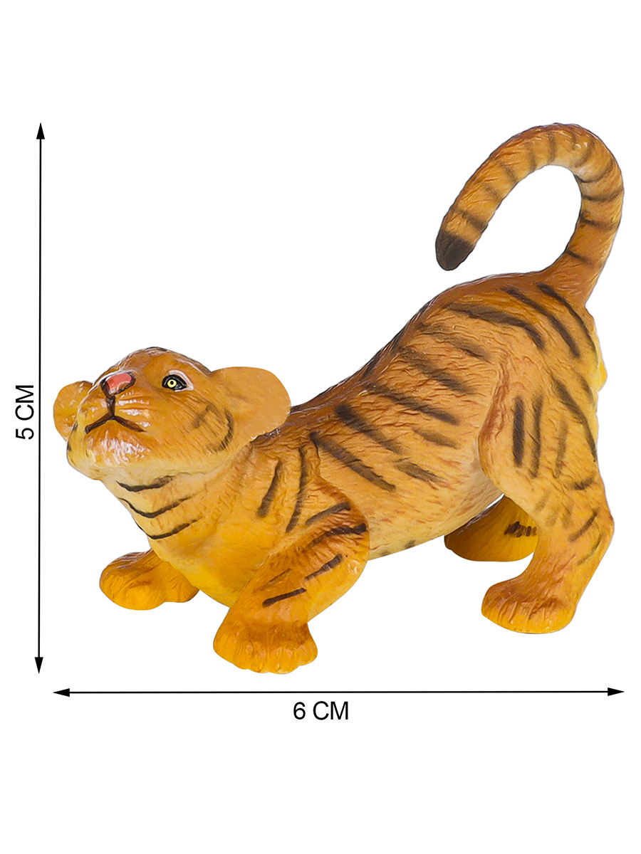 Игровой набор Masai Mara Мир диких животных - фото 7