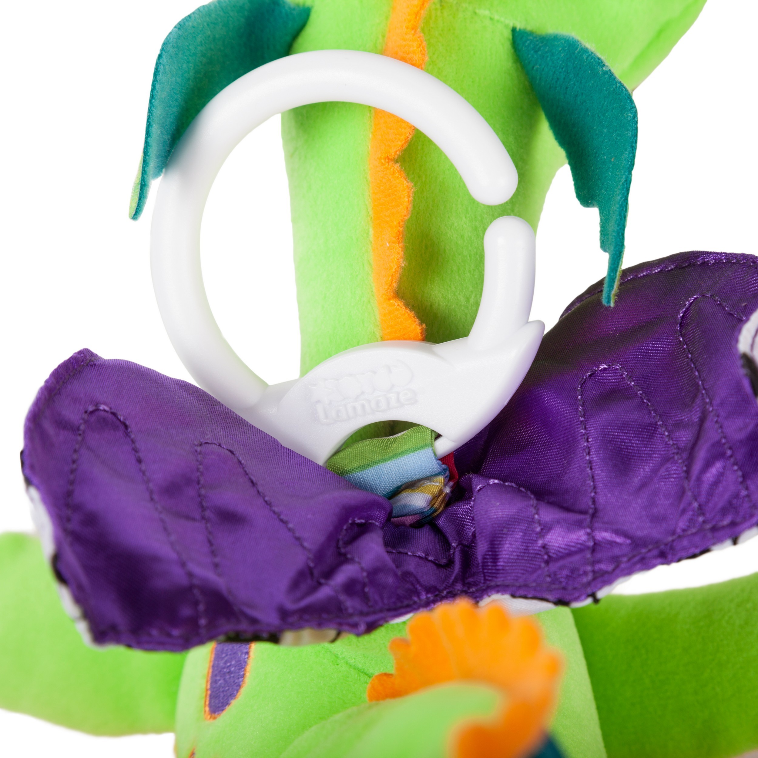 Игрушка Lamaze подвеска - фото 8