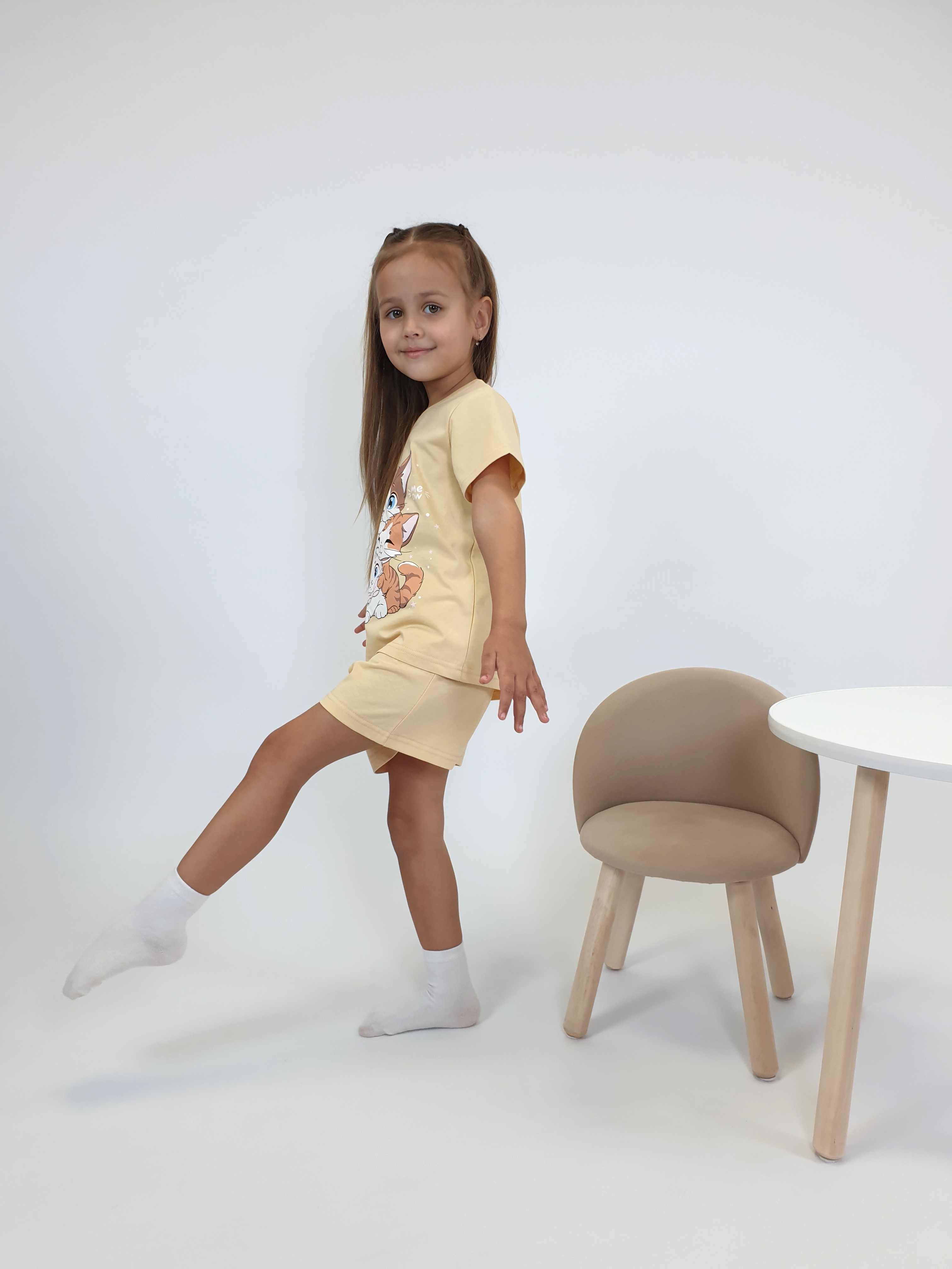 Пижама Luneva 7-51-4. - фото 3