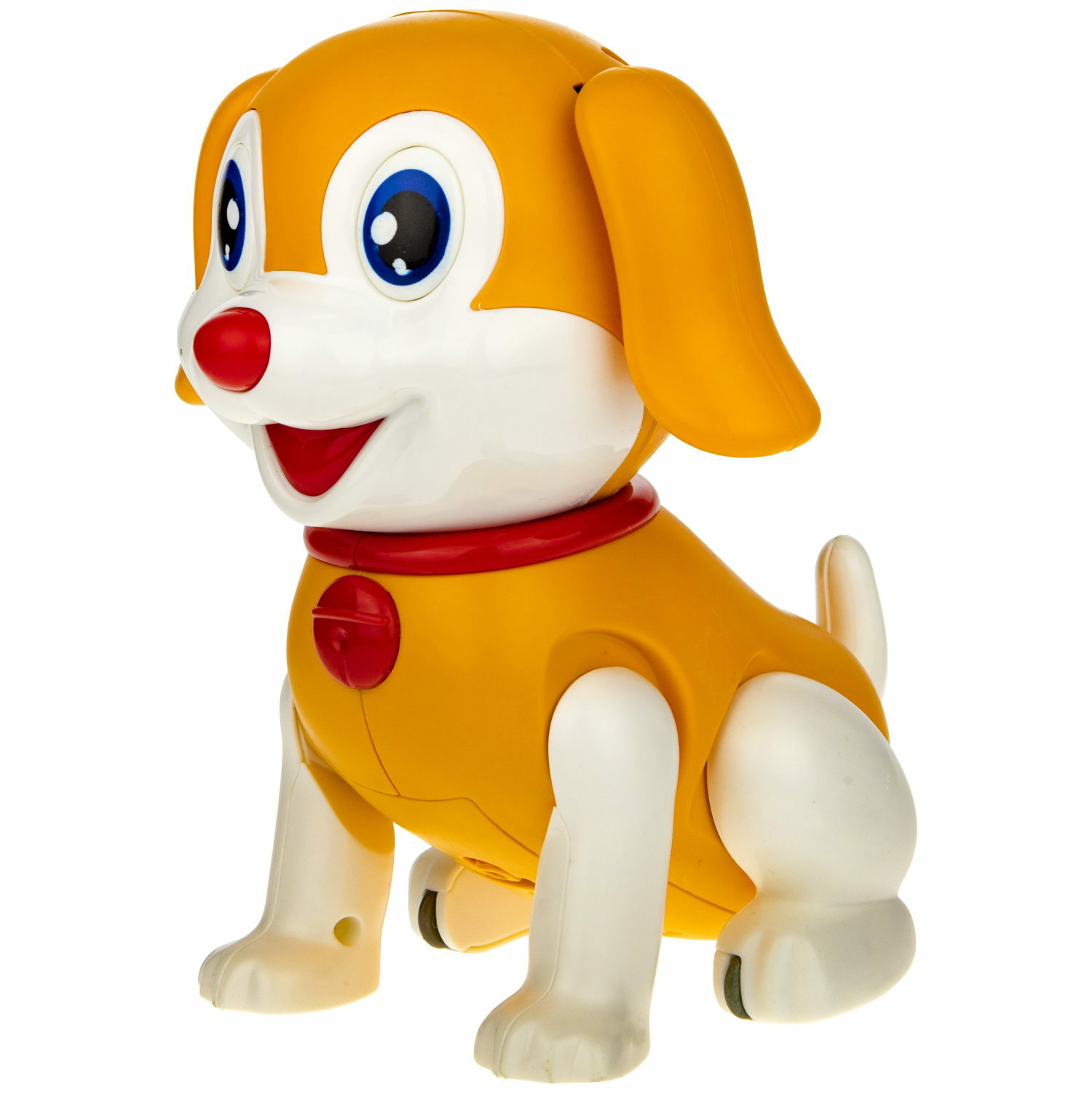 Фигурка 1TOY Веселый щенок Дружок - фото 3