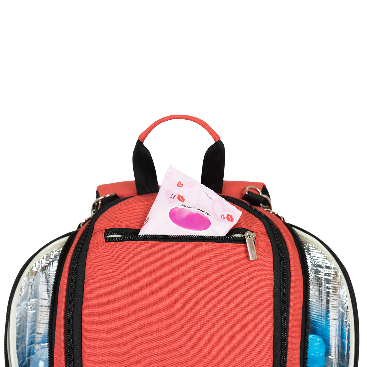 Рюкзак Nuovita CAPCAP via - фото 20