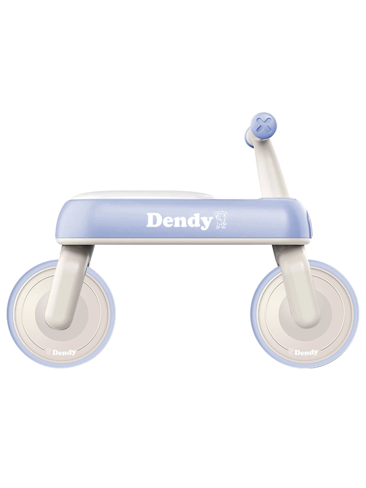 Двухколесный беговел Dendy - фото 9