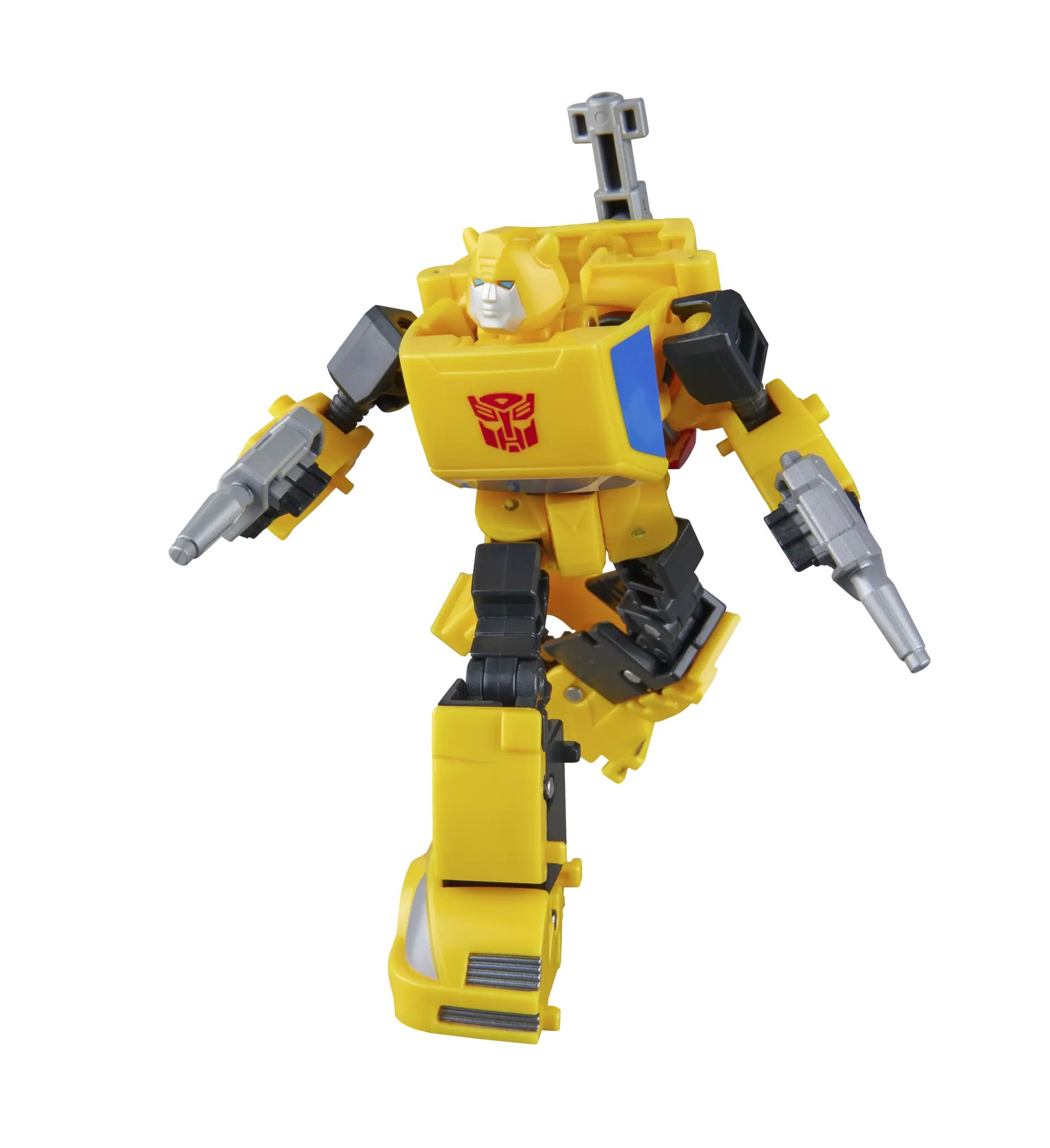 Фигурка Hasbro Bumblebee - фото 4