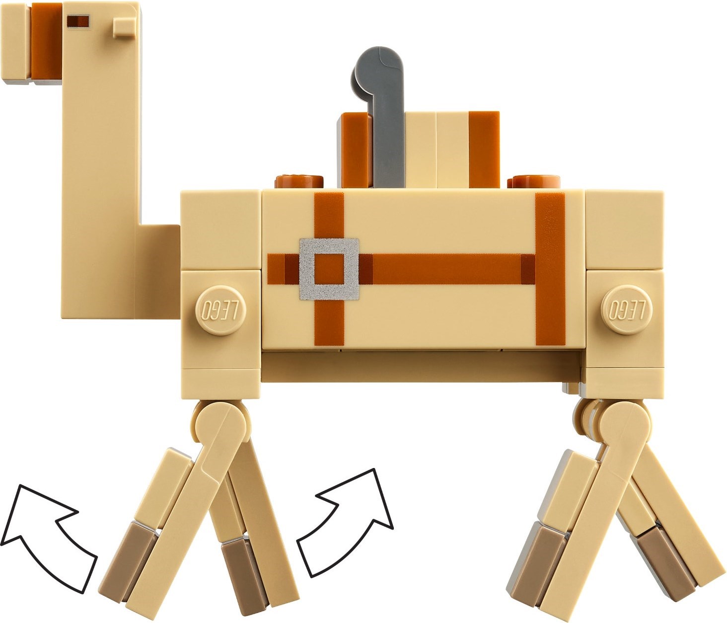 Конструктор LEGO Minecraft 21259 166 дет. - фото 7
