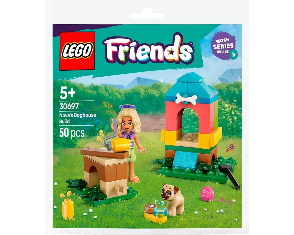 Конструктор LEGO Creator 30697 50 дет. - фото 1