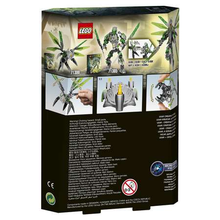 Конструктор LEGO Bionicle блочный