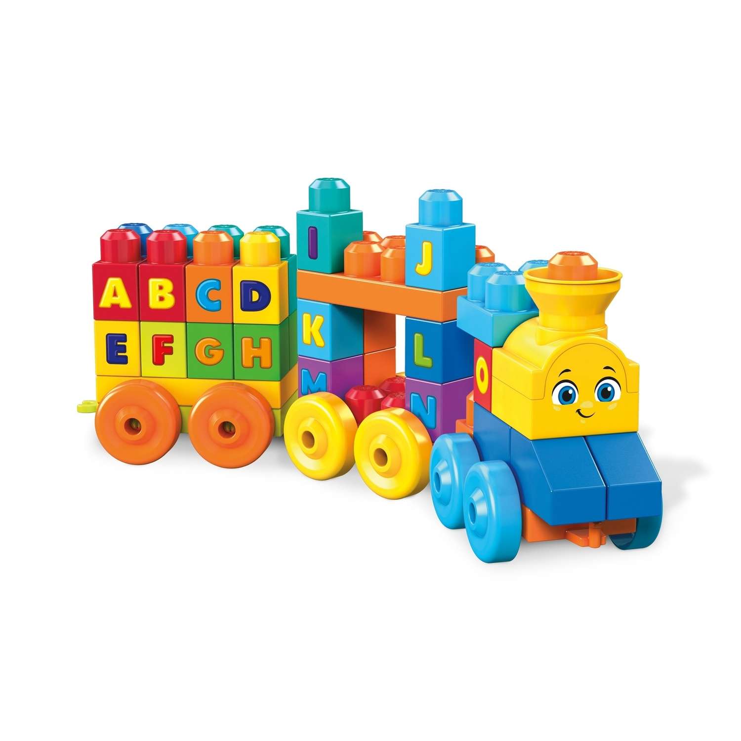 Конструктор Mega Bloks блочный - фото 1