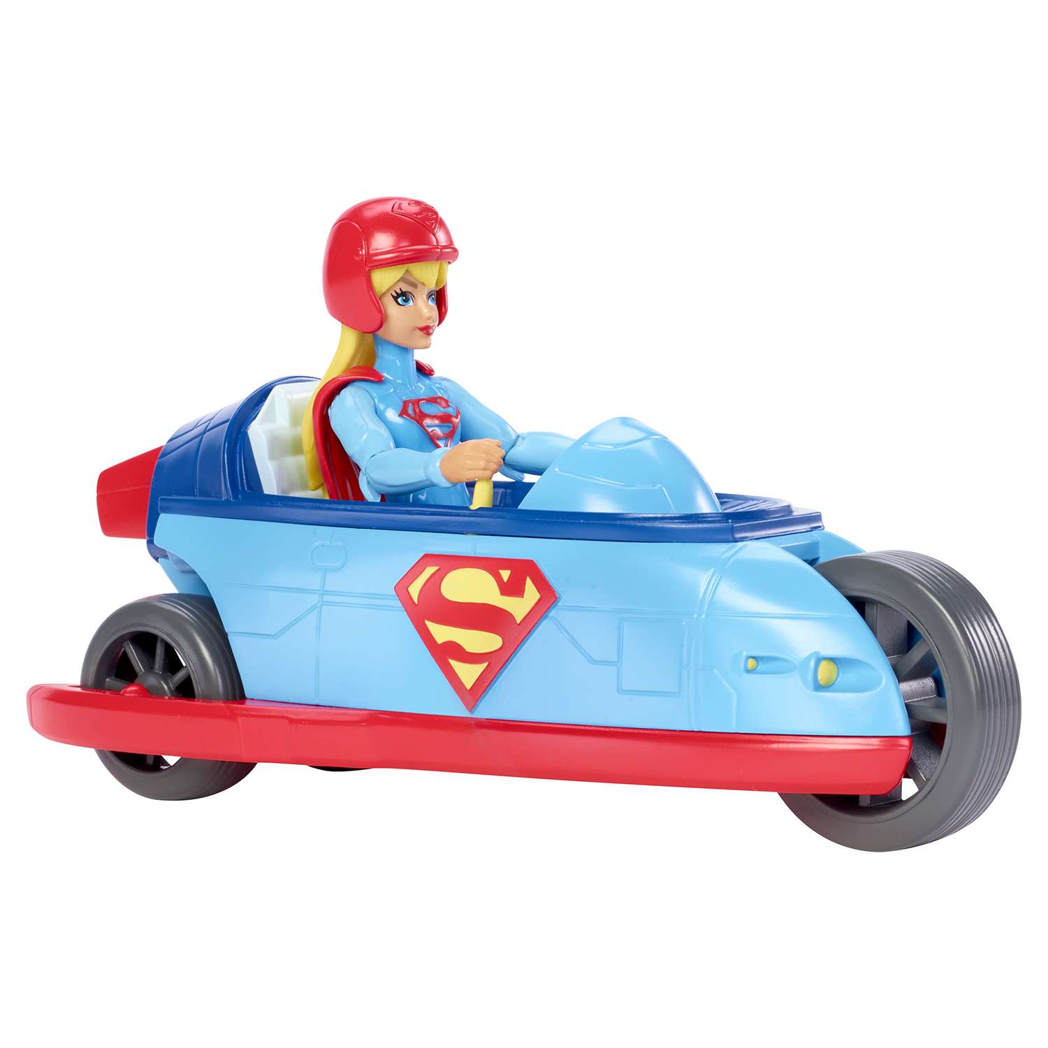 Кукла мини DC Hero Girls DVG72 - фото 2