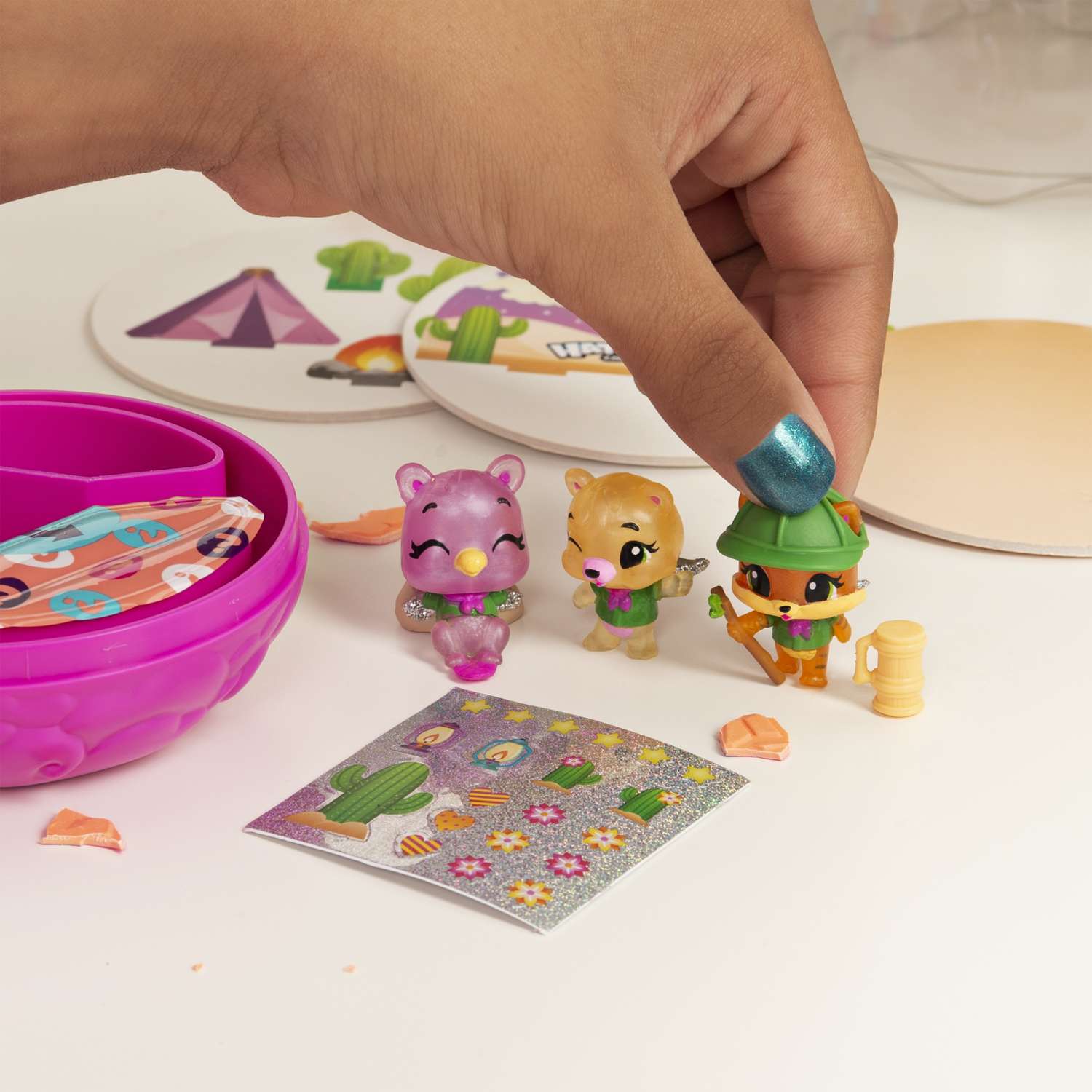 Фигурка Hatchimals - фото 8