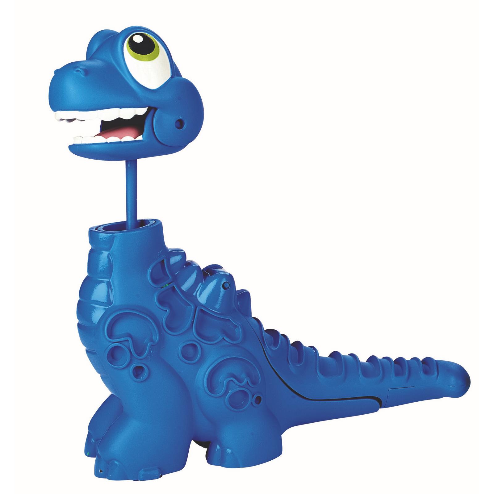 Пластилин Play-Doh Динозаврик - фото 5