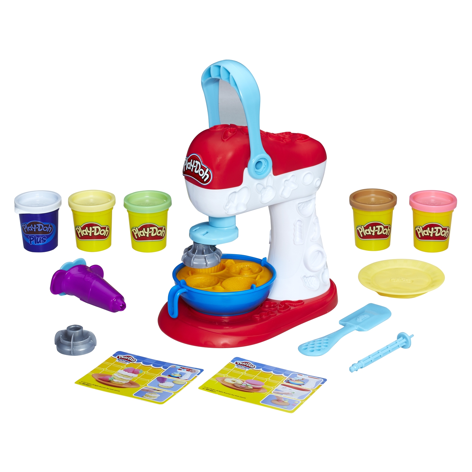 Пластилин Play-Doh Миксер для конфет - фото 1