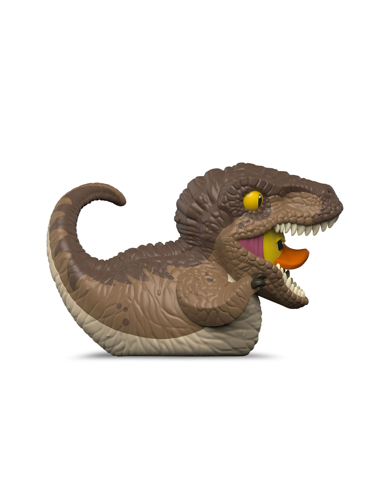 Фигурка Jurassic Park Утка Tubbz Mini Велоцираптор - фото 7