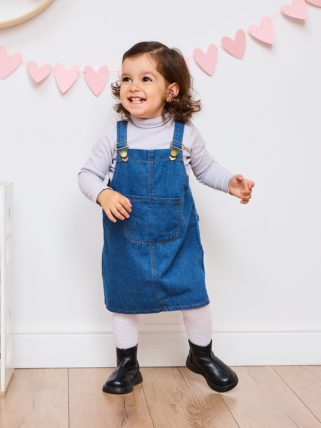 Сарафан Artcher Сарафан001Прямой - фото 2