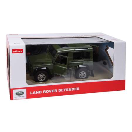 Автомобиль РУ Rastar Land Rover 1:14