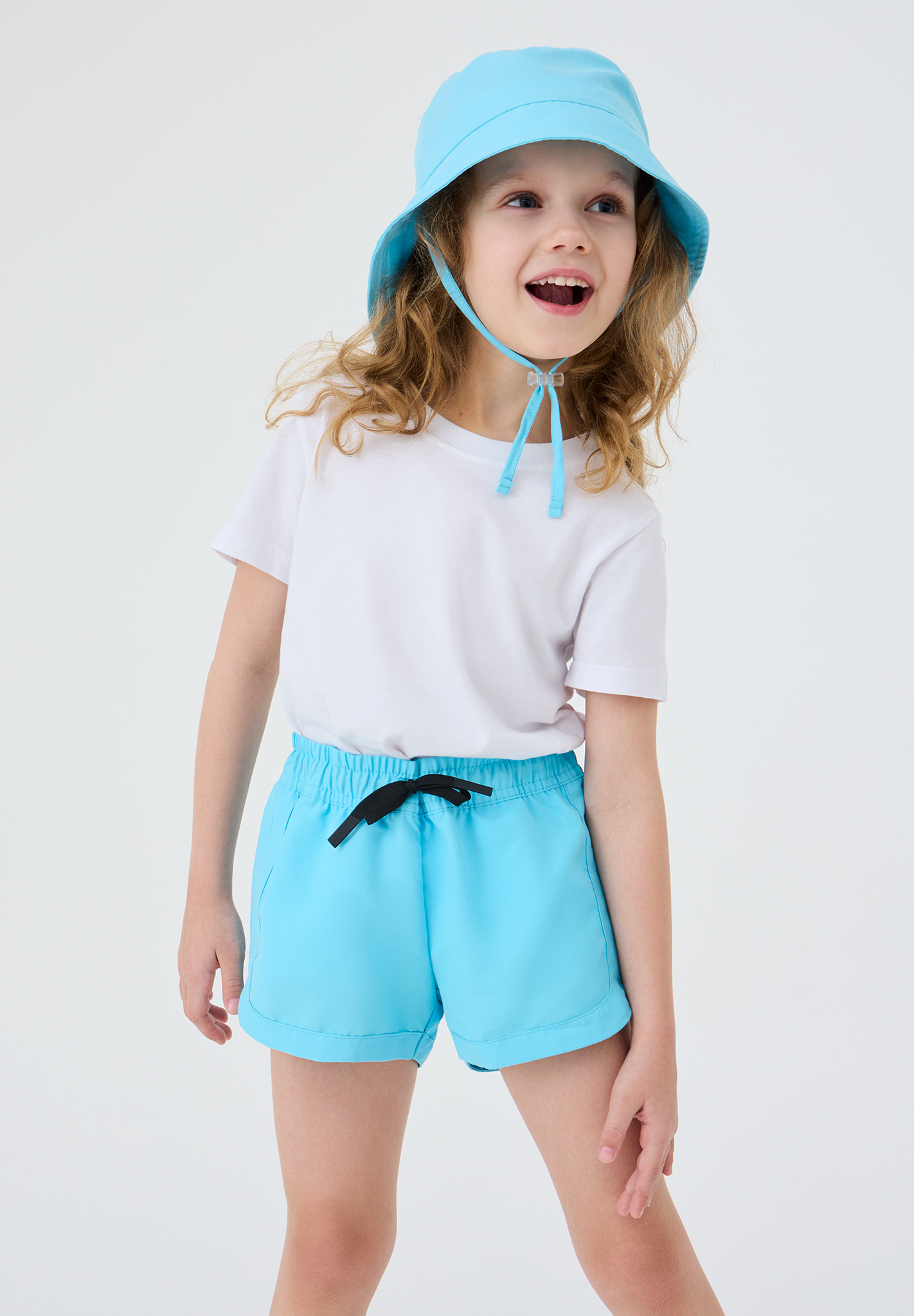 Шорты Lassie 7200050A-6310 - фото 4