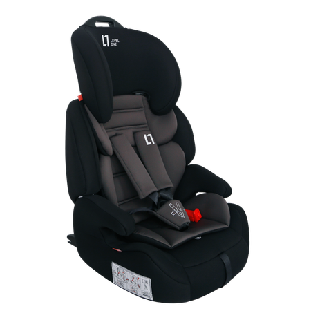 Автокресло Еду-Еду Level One Isofix 1/2/3 (9-36 кг)
