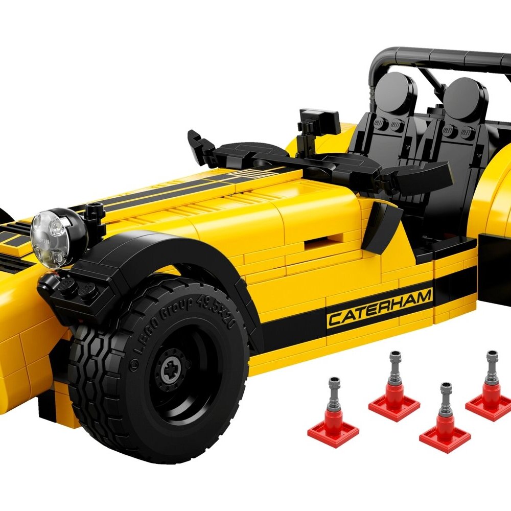 Конструктор LEGO 3036 дет. - фото 2