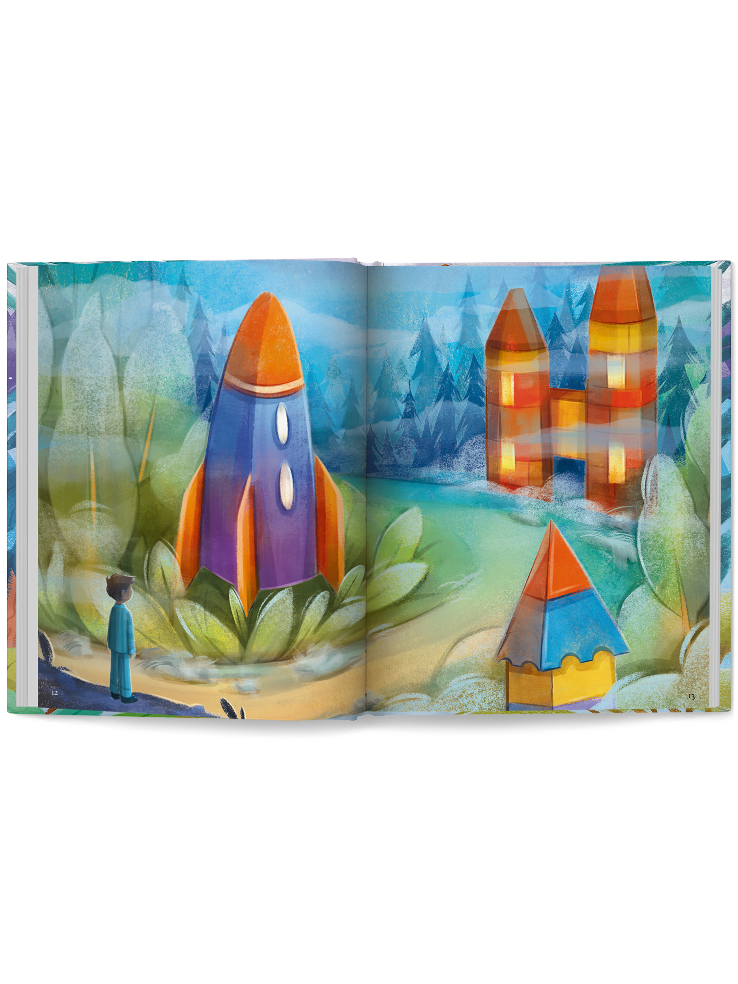 Книга Феникс Премьер Путешествие в Подкроватье - фото 12