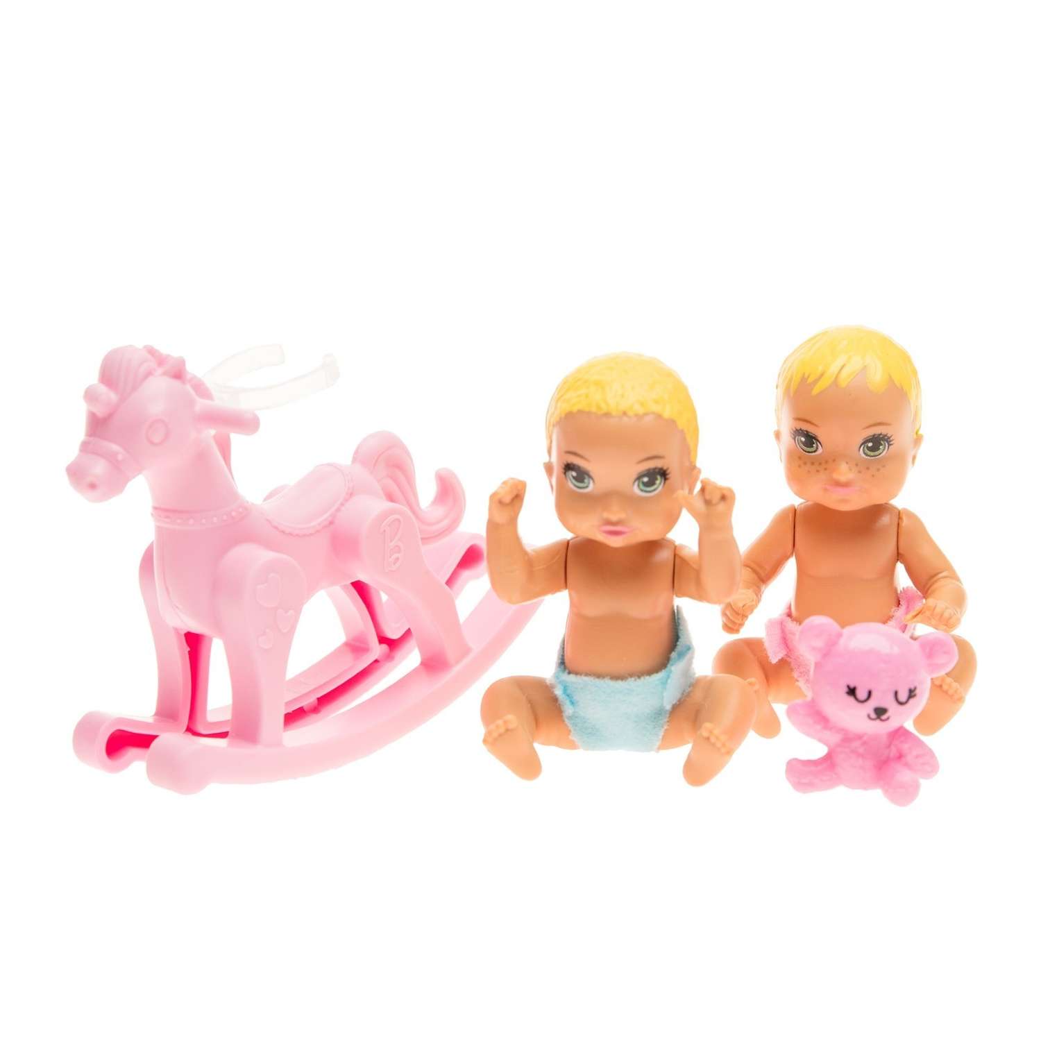 Кукла модельная Barbie GFL38 - фото 13