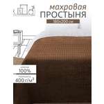 Простыня BRAVO Квадро 180 x 200 см 1 шт.