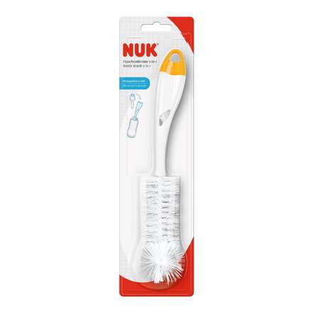 Ершик для бутылочек Nuk в ассортименте 10256279