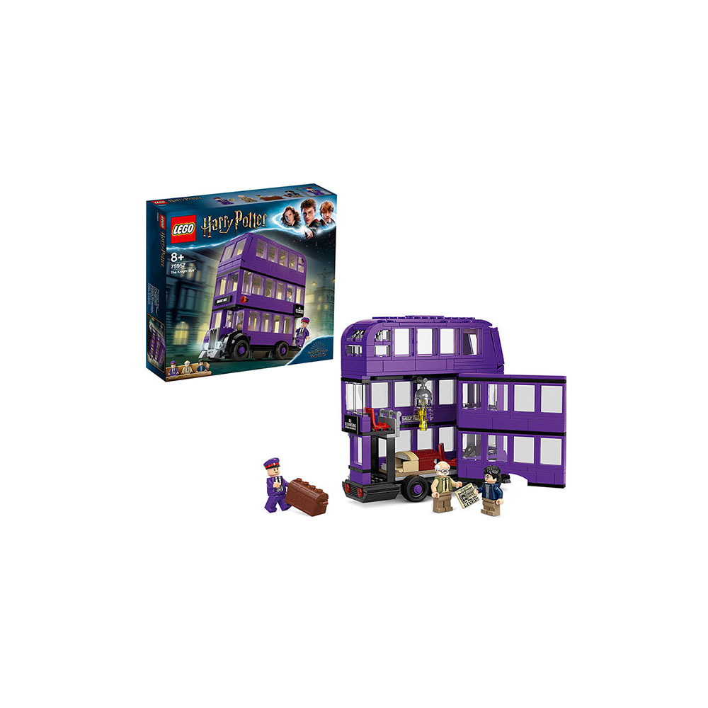 Конструктор LEGO 1047 дет. - фото 1