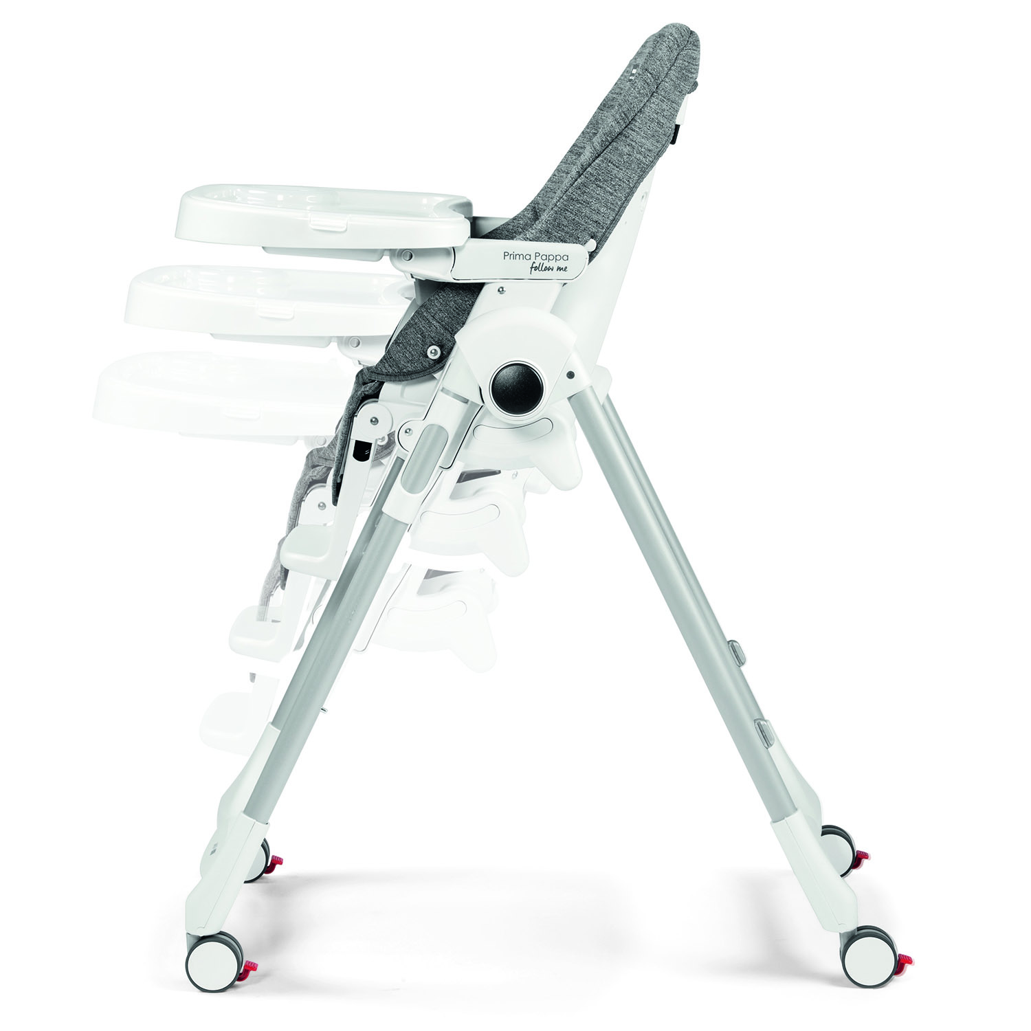 Стульчик для кормления Peg-Perego Prima Pappa Follow Me классический - фото 21