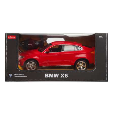 Автомобиль РУ Rastar BMW 1:14