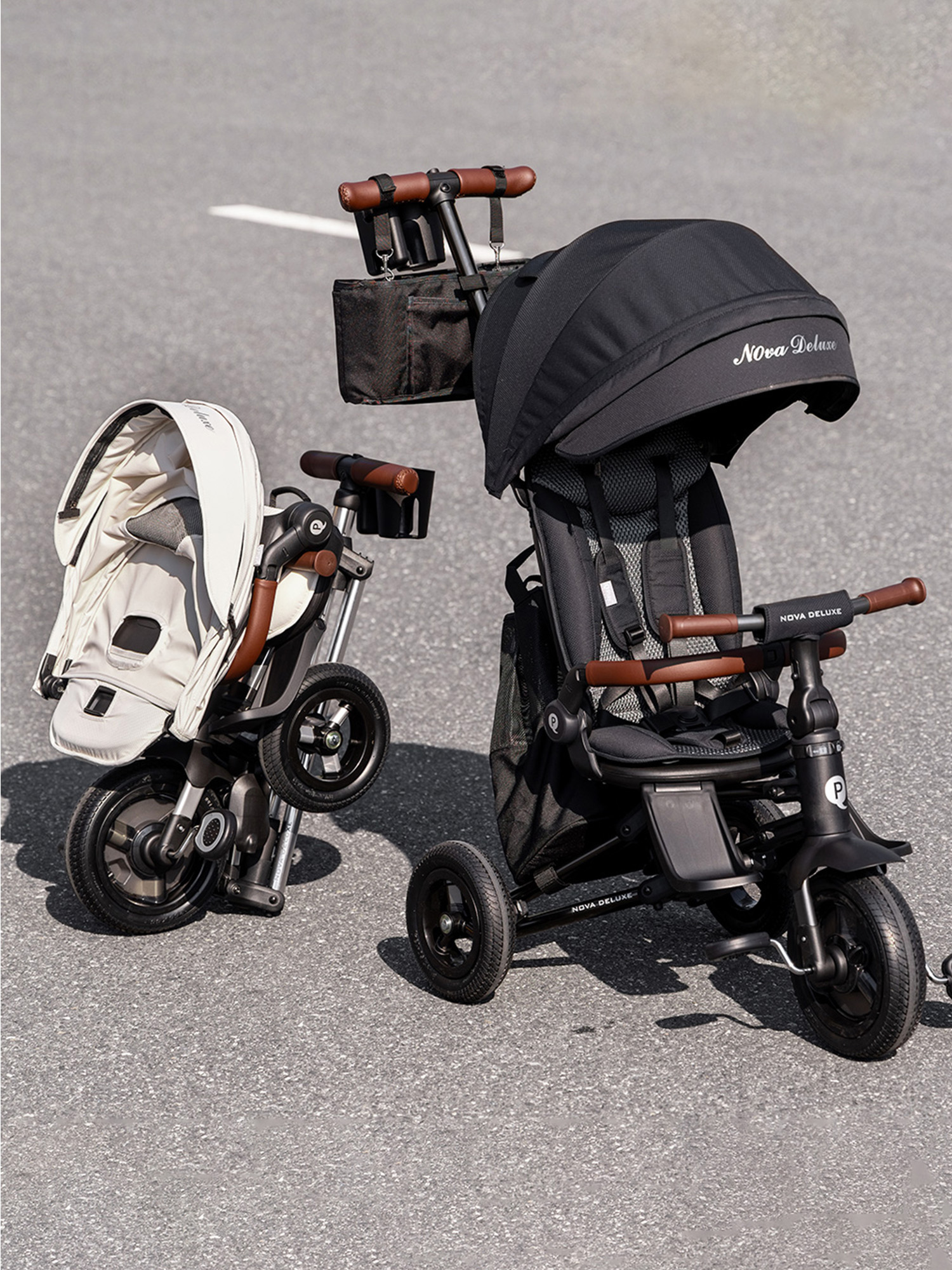 Трехколесный велосипед QPLAY - фото 10