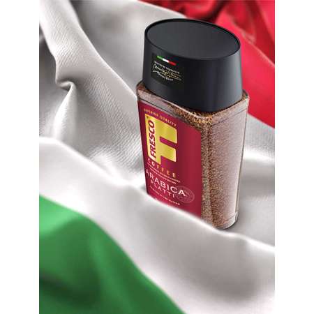 Кофе сублимированный FRESCO Arabica Platti 95г