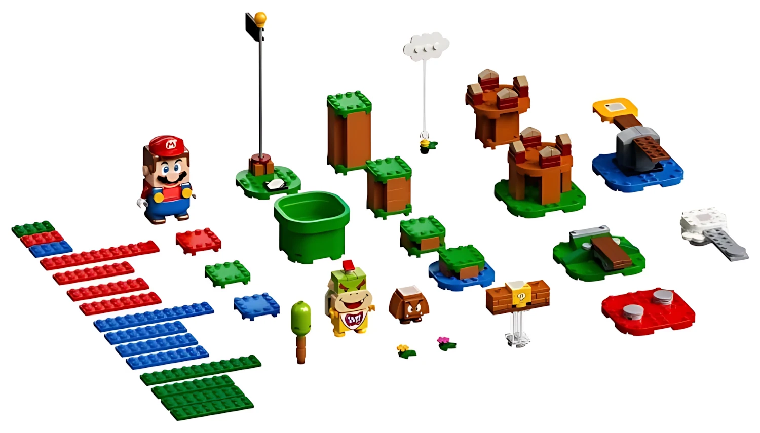 Конструктор LEGO Super Mario - фото 1