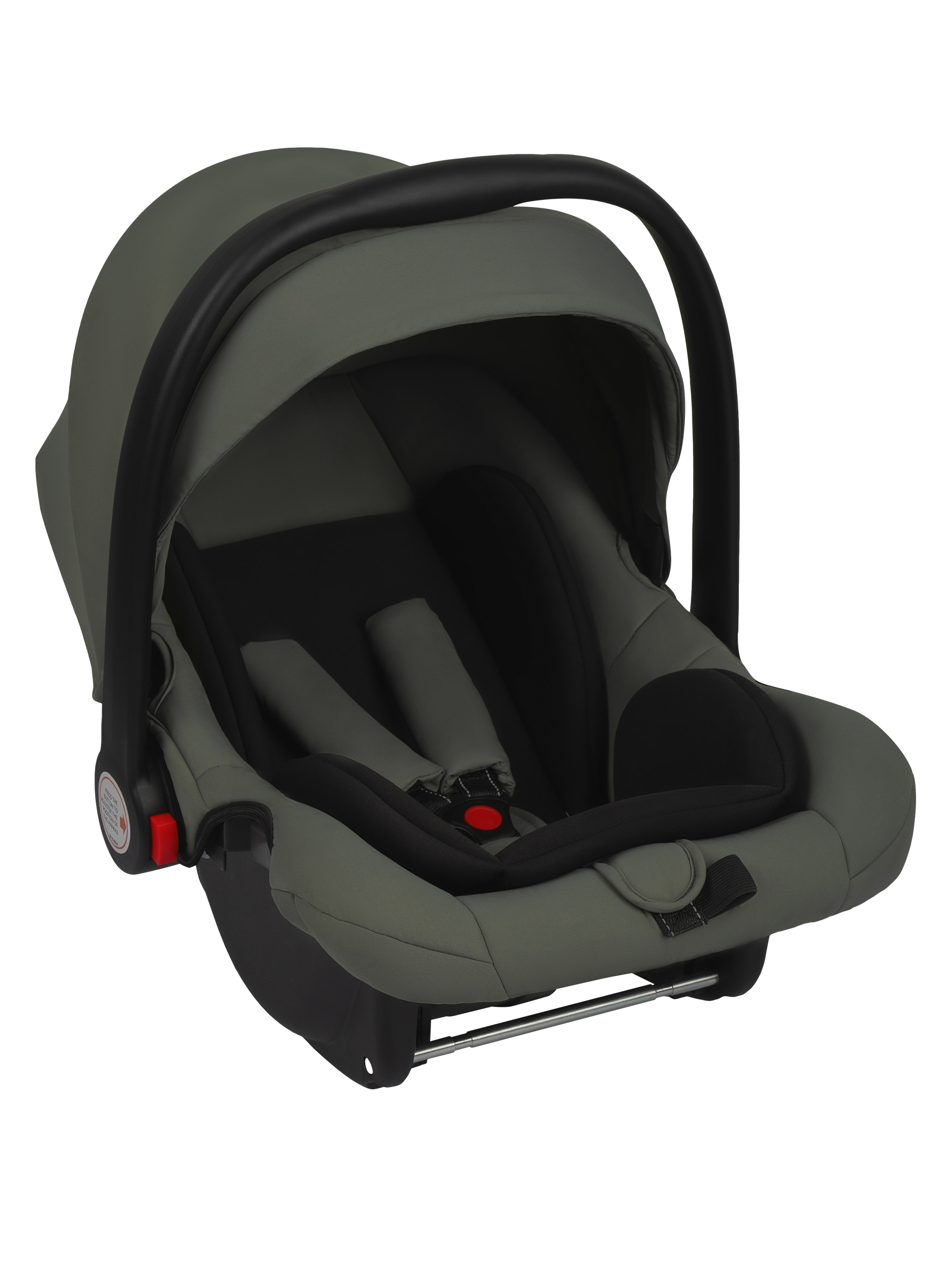 Коляска трансформер JOVOLA Truck, перекидная ручка зеленый - фото 7