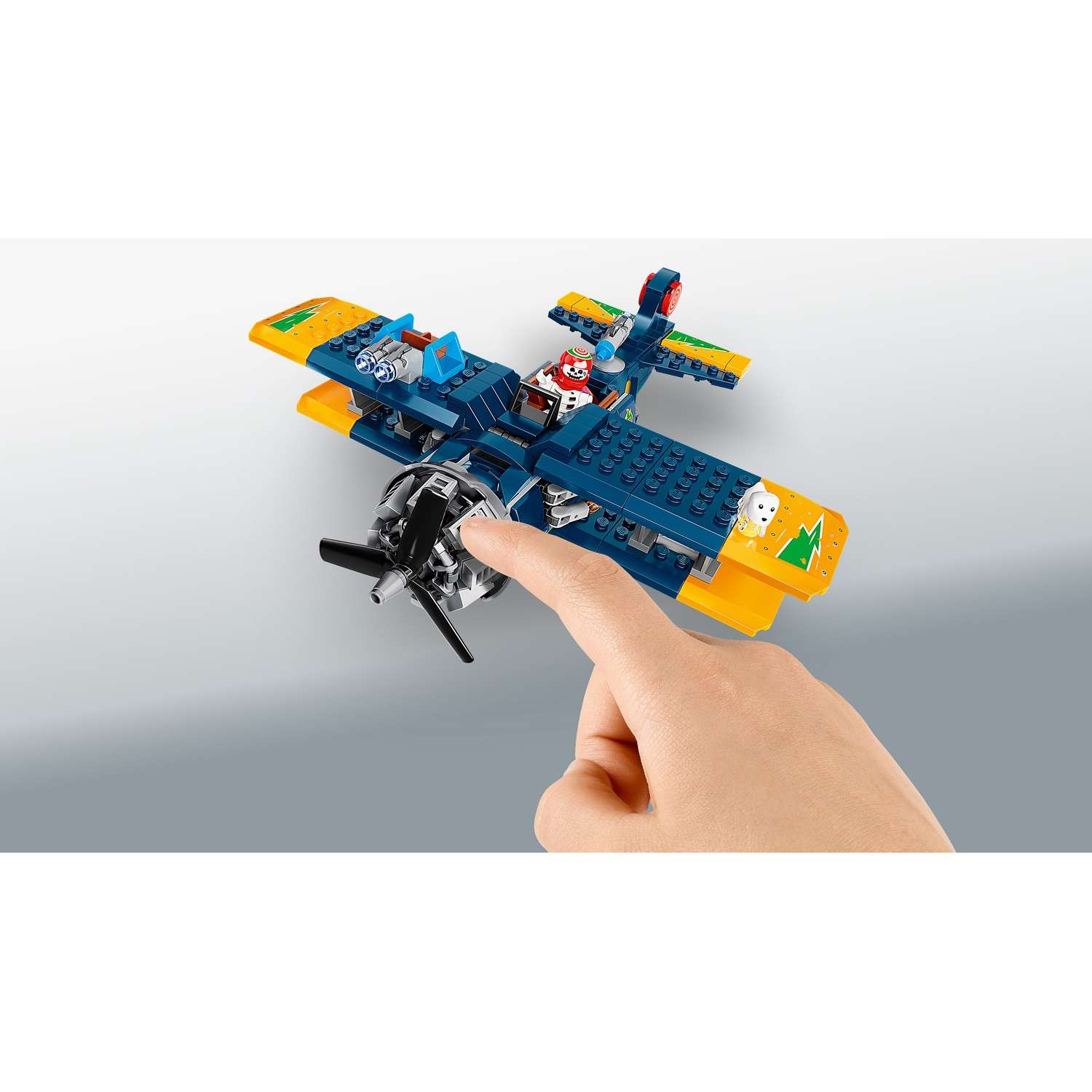 Конструктор LEGO Hidden Side блочный - фото 16