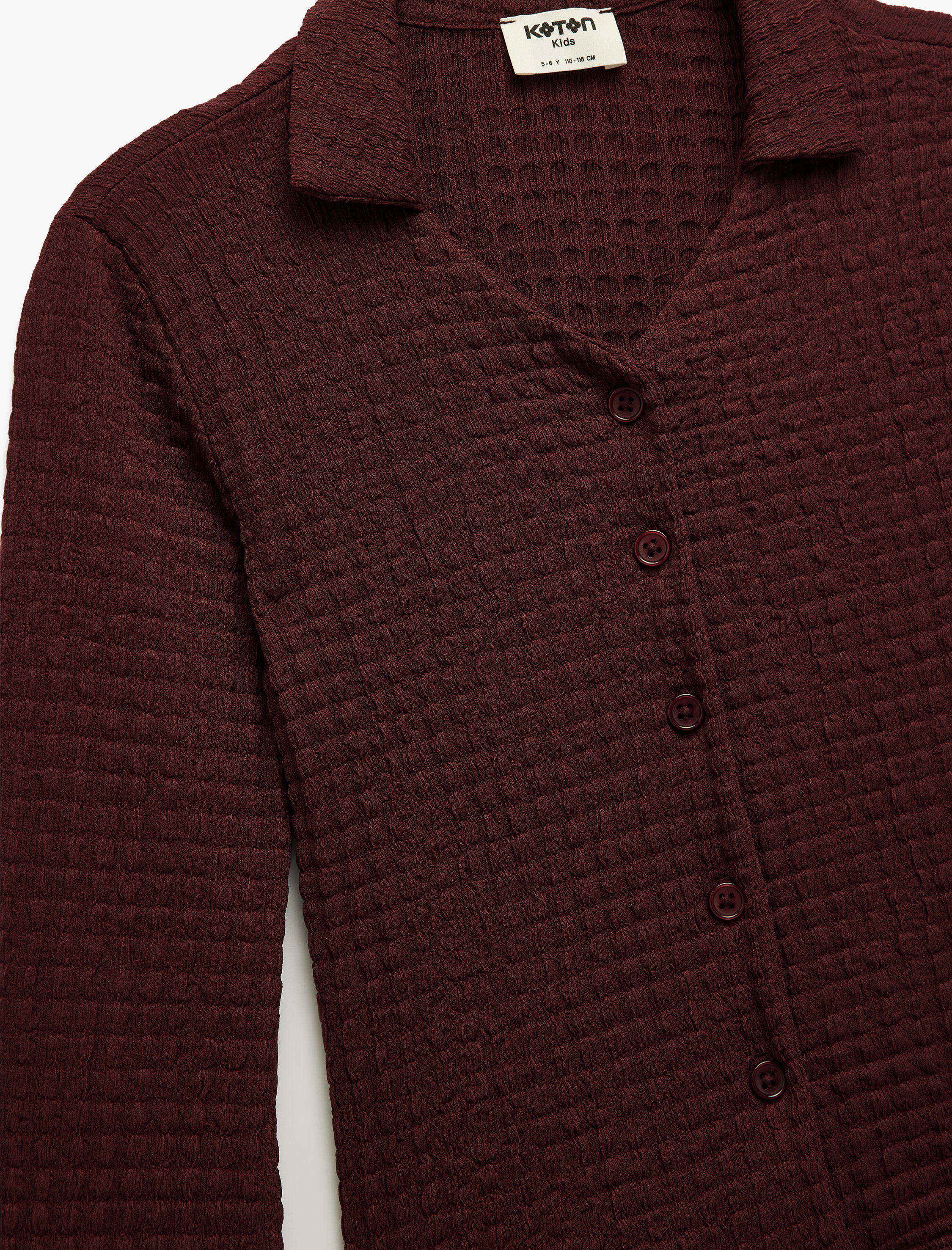 Блузка KOTON 6WKG60079AK467 - фото 3