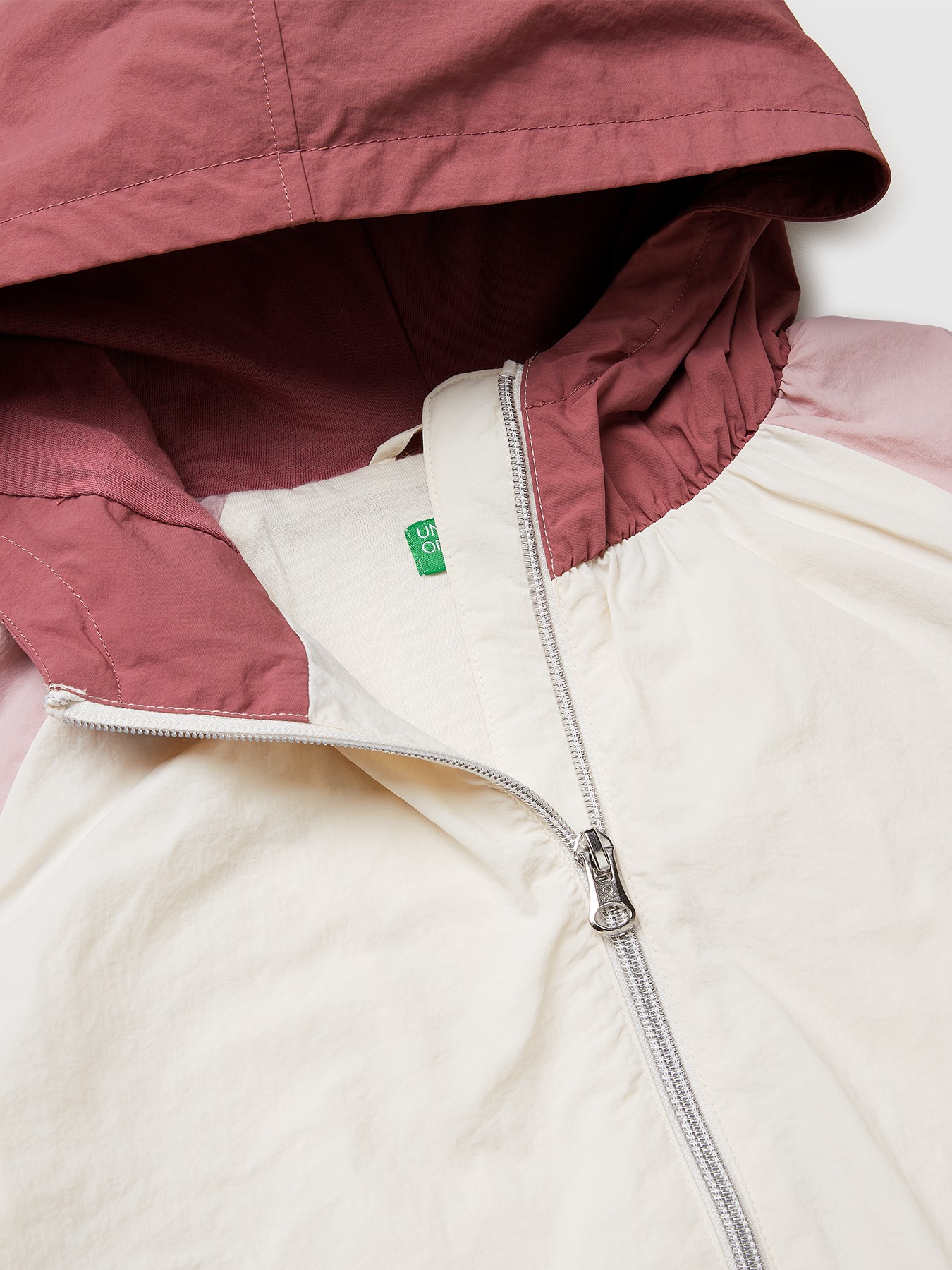 Куртка United Colors of Benetton 26P_2IGGCN077_902 - фото 3