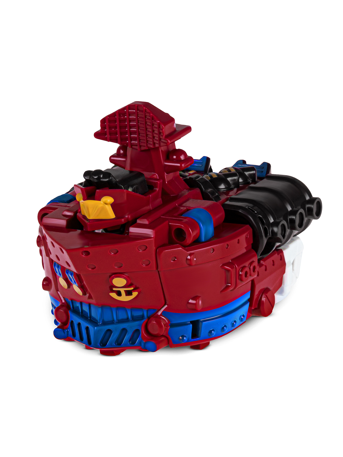 Фигурка AUTODRIVE Робот трансформер Крейсер - фото 11